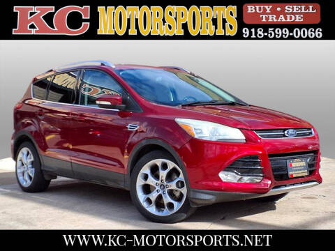 2014 Ford Escape Titanium