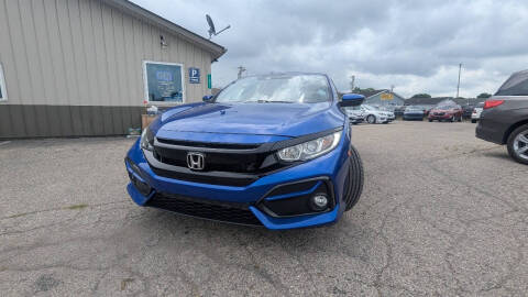 2021 Honda Civic EX