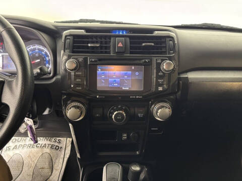 2019 Toyota 4Runner TRD Off-Road