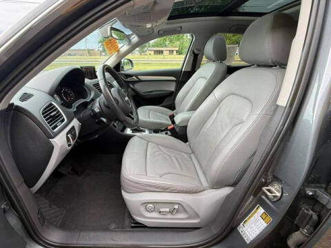 2016 Audi Q3 2.0T quattro Premium Plus