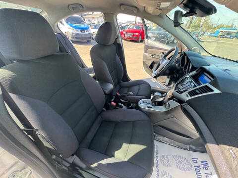 2013 Chevrolet Cruze 1LT Auto