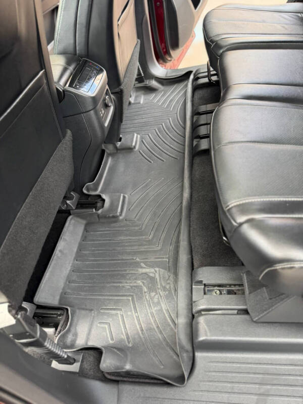 2022 Infiniti QX60 Luxe