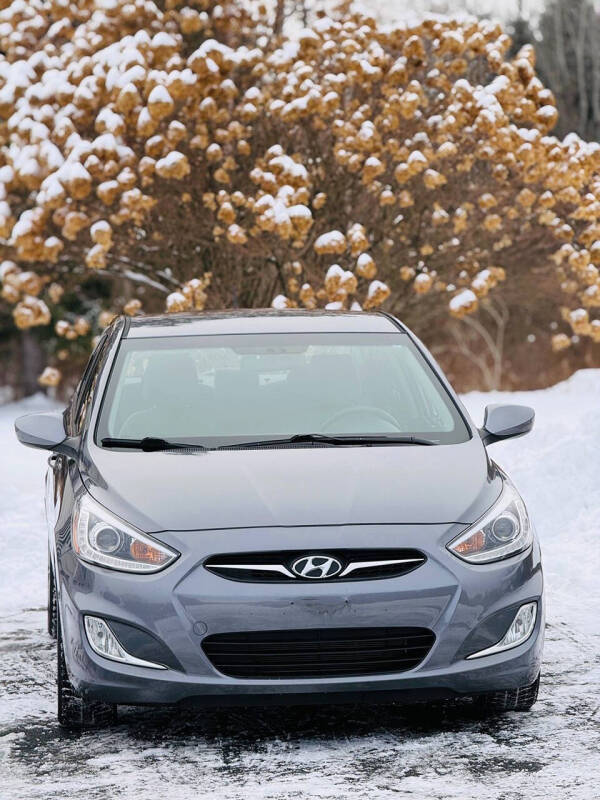 2014 Hyundai Accent GLS