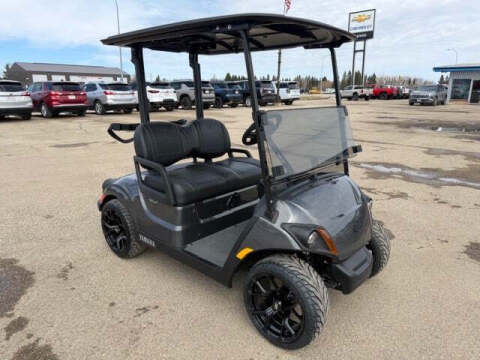 2026 Yamaha GOLF