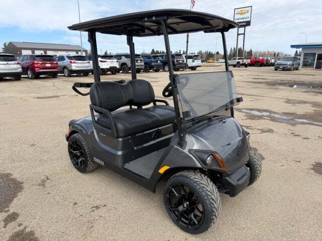 2026 Yamaha GOLF