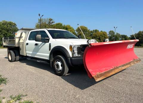 2017 Ford F-450 Super Duty for sale at KA Commercial Trucks, LLC in Dassel MN