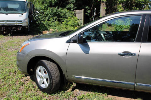 2012 Nissan Rogue S