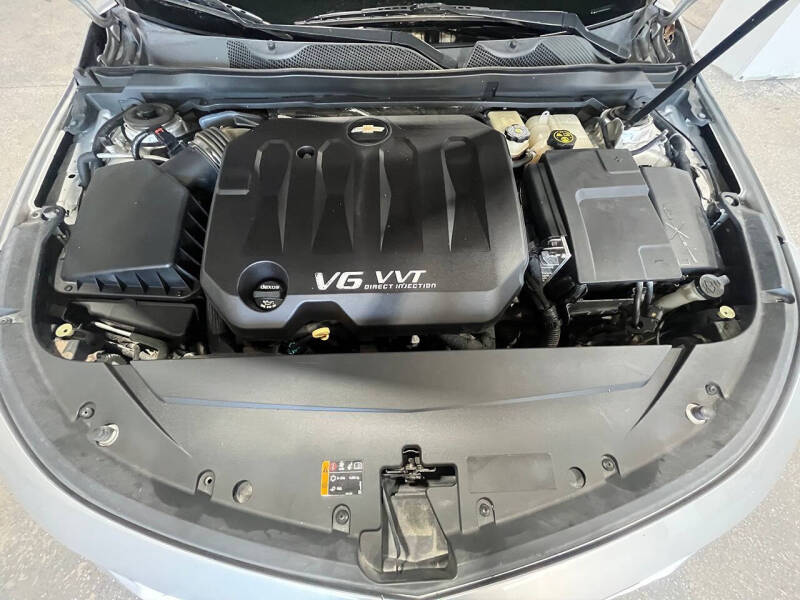 2017 Chevrolet Impala Premier