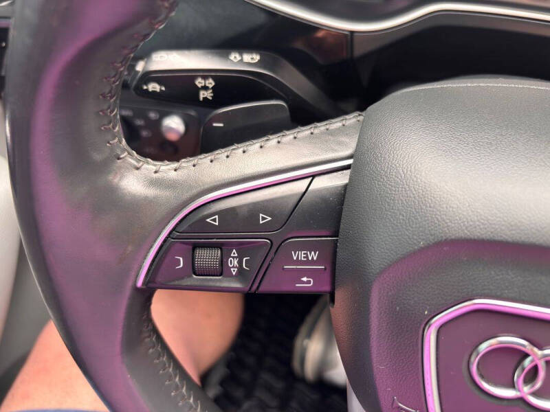 2018 Audi Q7 3.0T quattro Prestige