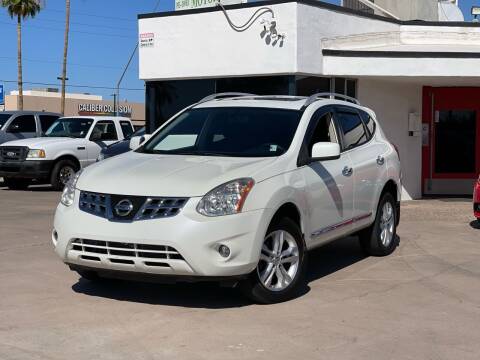 2013 Nissan Rogue for sale at SNB Motors in Mesa AZ