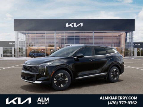 2026 Kia Sportage Hybrid LX