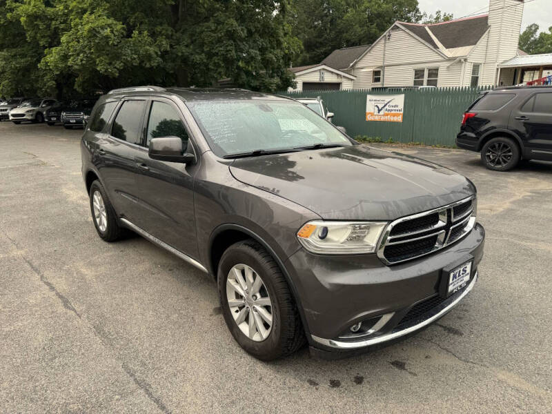 2014 Dodge Durango SXT