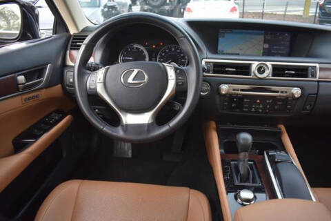 2015 Lexus GS 350