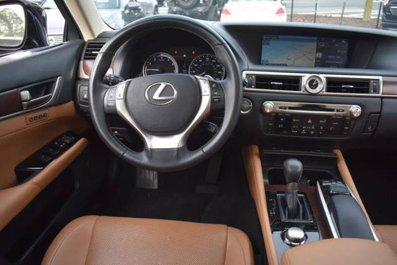 2015 Lexus GS 350