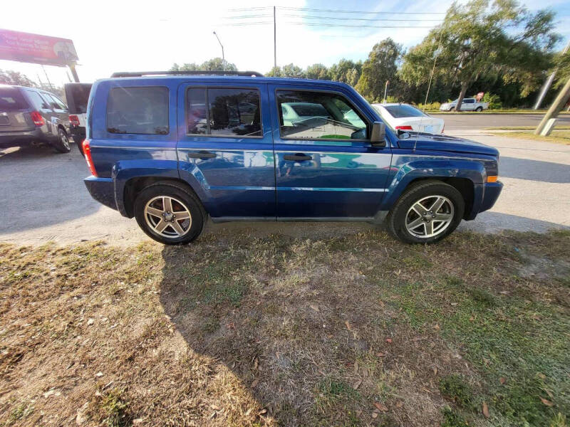 2009 Jeep Patriot Sport