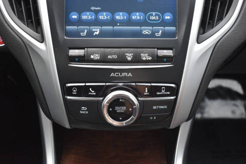 2018 Acura TLX V6 w/Tech