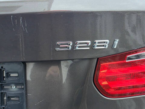 2013 BMW 3 Series 328i xDrive