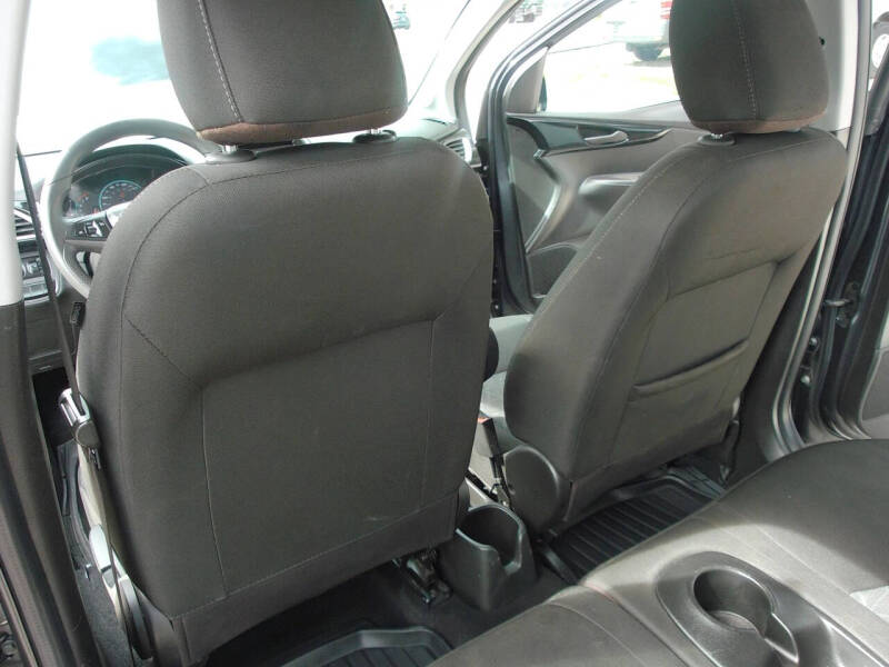 2021 Chevrolet Spark 1LT CVT