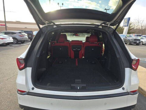 2022 Acura MDX SH-AWD w/A-SPEC