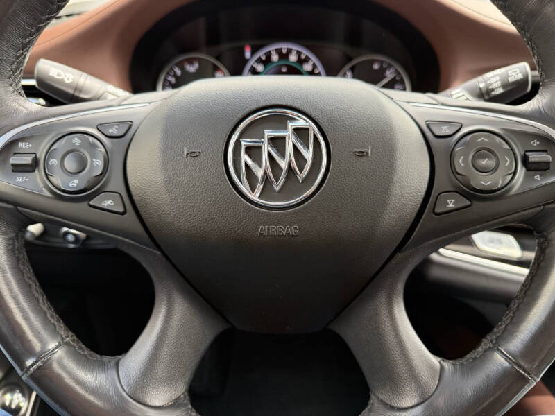 2018 Buick Enclave Avenir