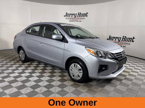 2024 Mitsubishi Mirage G4 ES