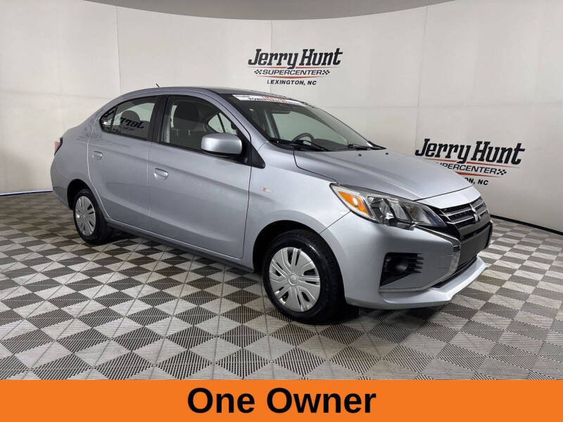 2024 Mitsubishi Mirage G4 ES