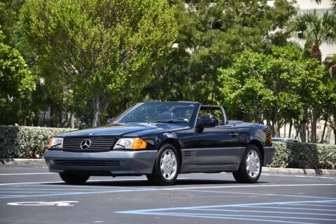 1993 Mercedes-Benz 500-Class 500 SL