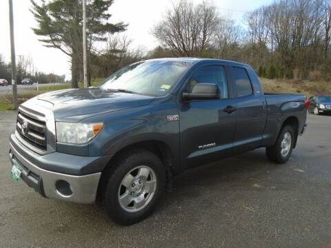 2010 Toyota Tundra for sale at Wimett Trading Company in Leicester VT