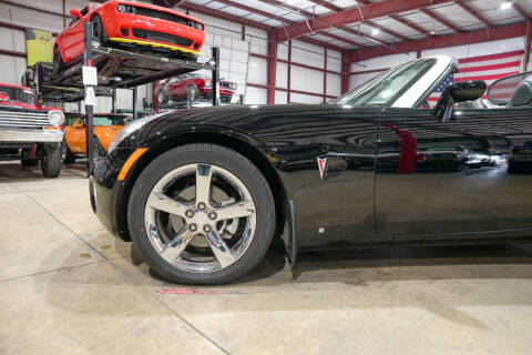 2006 Pontiac Solstice