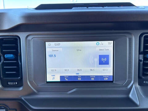 2023 Ford Bronco Outer Banks Advanced