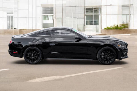 2016 Ford Mustang GT