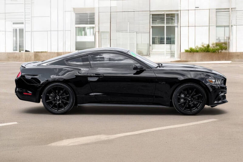 2016 Ford Mustang GT