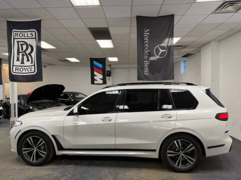 2019 BMW X7 xDrive50i
