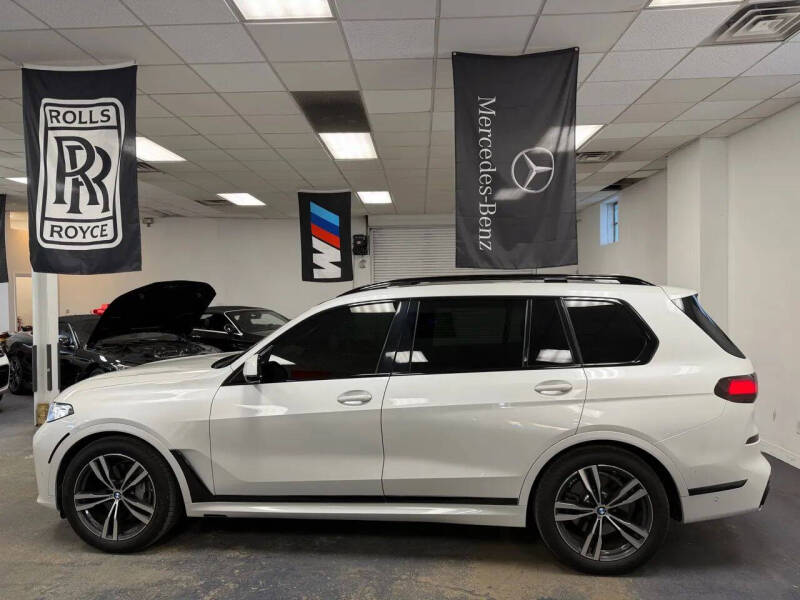 2019 BMW X7 xDrive50i