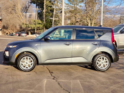 2022 Kia Soul