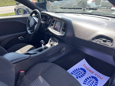 2023 Dodge Challenger R/T