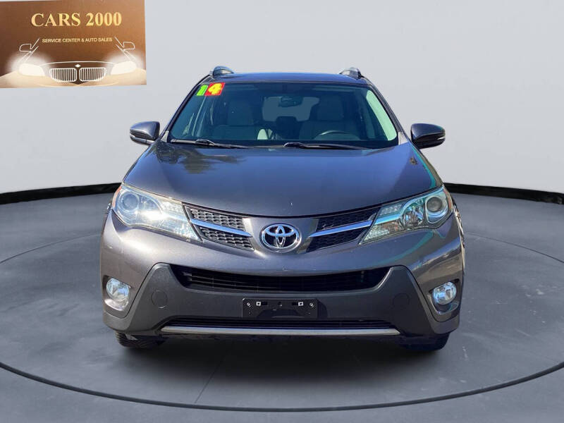 2014 Toyota RAV4 Limited