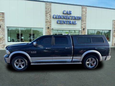 2015 RAM 1500 Laramie