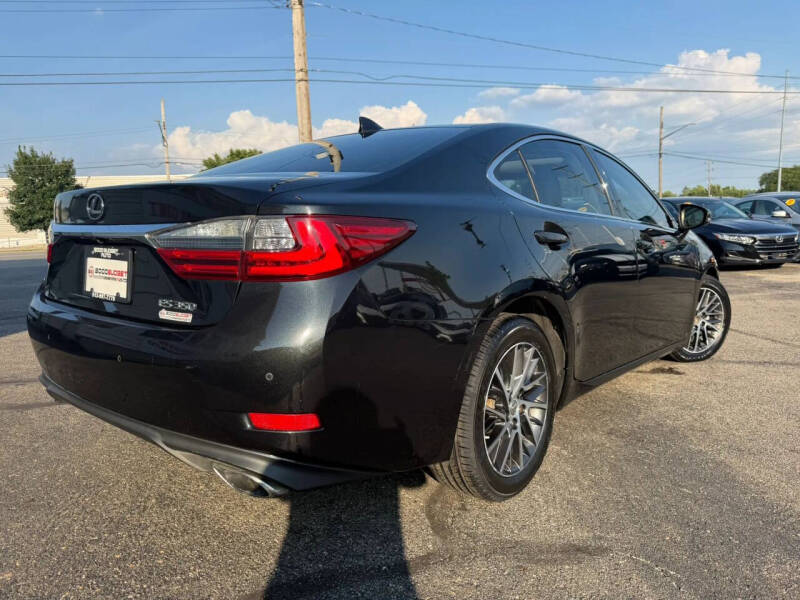 2016 Lexus ES 350