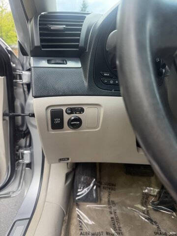 2007 Acura TL