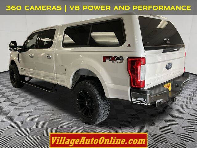 2017 Ford F-250 Super Duty
