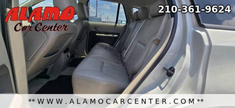 2007 Ford Edge SEL
