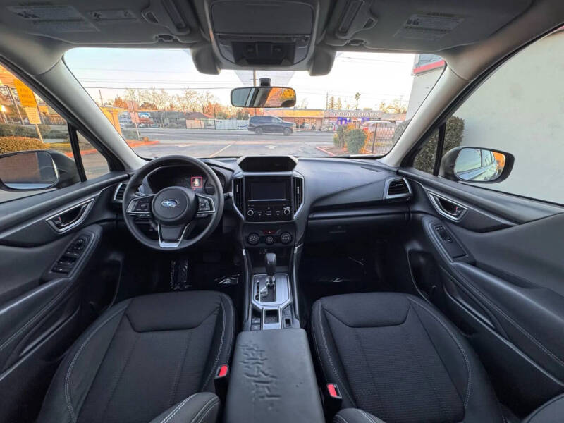 2019 Subaru Forester