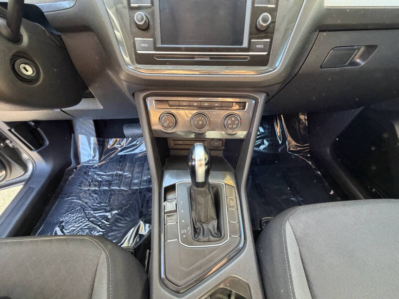 2020 Volkswagen Tiguan S