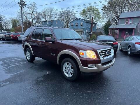 2008 Ford Explorer for sale at Roy's Auto Sales in Harrisburg PA