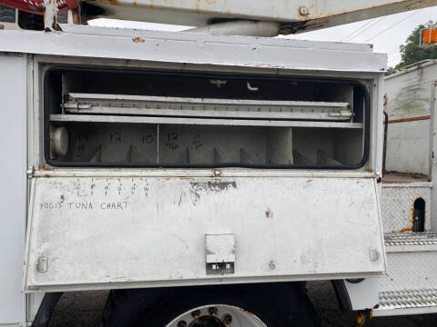 2007 Freightliner M2 106