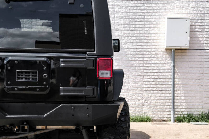 2011 Jeep Wrangler Rubicon