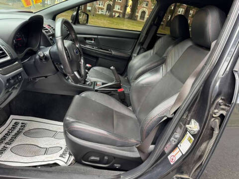 2019 Subaru WRX Limited