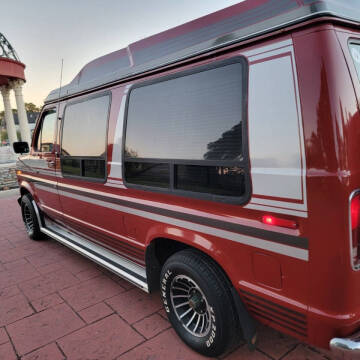 1987 Ford E-Series E-150