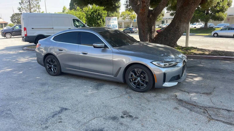 2024 BMW i4 eDrive35 Gran Coupe